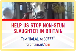 For Britain Halal Card