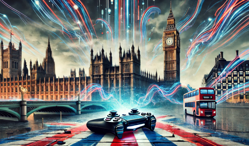 Political impact on UK gaming regulations